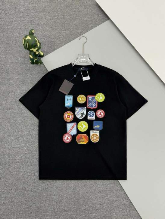 Picture of Louis Vuitton T Shirts Short _SKULVS-XLm6tx967242